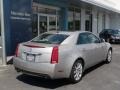 Light Platinum - CTS 4 AWD Sedan Photo No. 11