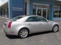 Light Platinum - CTS 4 AWD Sedan Photo No. 12