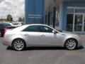 Light Platinum - CTS 4 AWD Sedan Photo No. 13