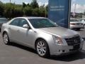 Light Platinum - CTS 4 AWD Sedan Photo No. 14