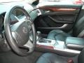 Light Platinum - CTS 4 AWD Sedan Photo No. 16