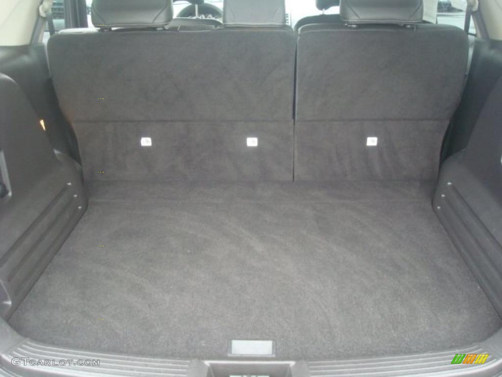 2007 Edge SEL - Carbon Metallic / Charcoal Black photo #13