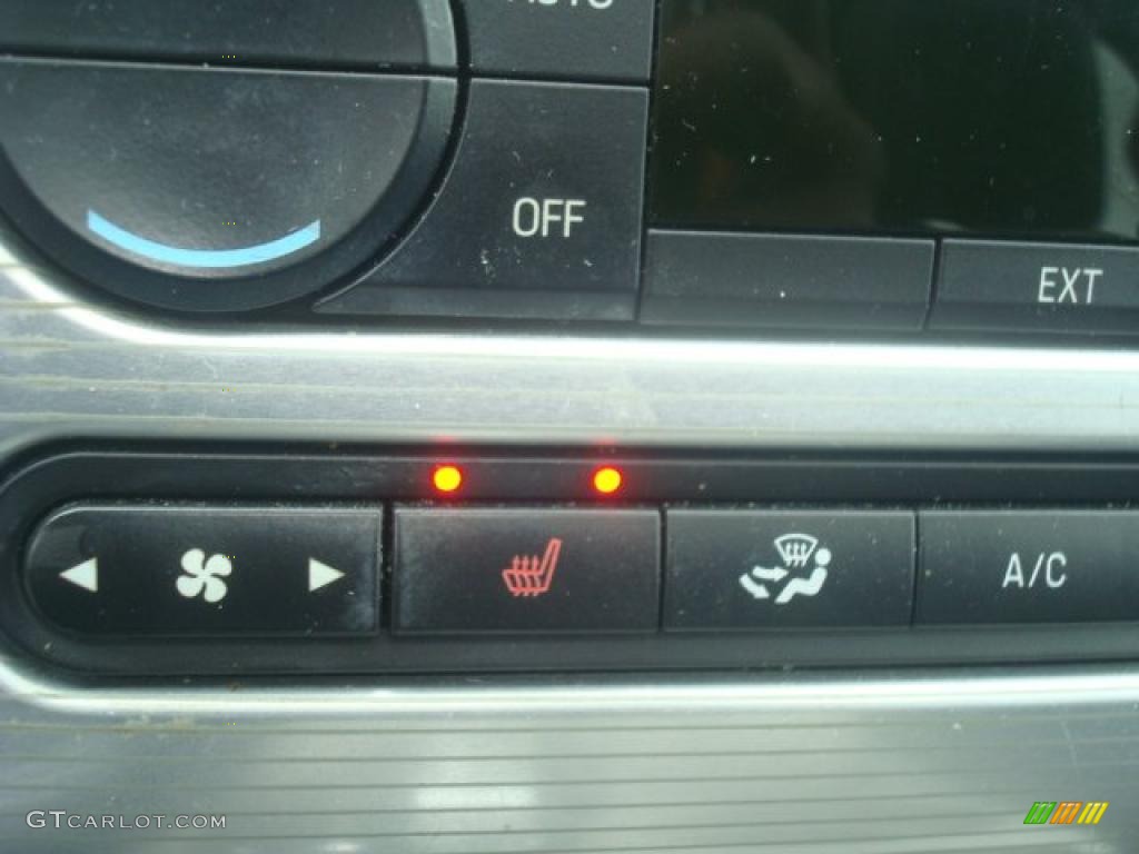 2007 Edge SEL - Carbon Metallic / Charcoal Black photo #22