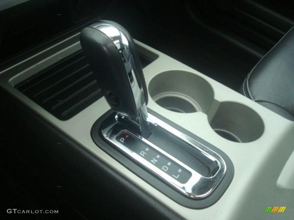 2007 Edge SEL - Carbon Metallic / Charcoal Black photo #23