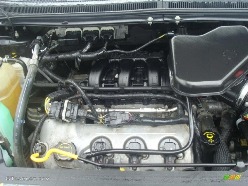 2007 Edge SEL - Carbon Metallic / Charcoal Black photo #27