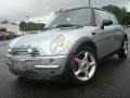 Pure Silver Metallic - Cooper Hardtop Photo No. 1