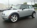 Pure Silver Metallic - Cooper Hardtop Photo No. 2