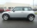 Pure Silver Metallic - Cooper Hardtop Photo No. 3