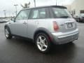 Pure Silver Metallic - Cooper Hardtop Photo No. 4