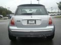 Pure Silver Metallic - Cooper Hardtop Photo No. 5