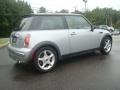 Pure Silver Metallic - Cooper Hardtop Photo No. 6