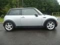 Pure Silver Metallic - Cooper Hardtop Photo No. 7