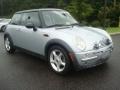 Pure Silver Metallic - Cooper Hardtop Photo No. 8