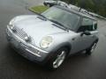 Pure Silver Metallic - Cooper Hardtop Photo No. 10