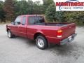 Bright Red - Ranger XLT Photo No. 12