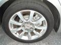 Light Platinum - CTS 4 AWD Sedan Photo No. 45