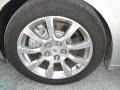 Light Platinum - CTS 4 AWD Sedan Photo No. 47