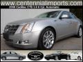Light Platinum - CTS 4 AWD Sedan Photo No. 51