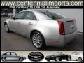 Light Platinum - CTS 4 AWD Sedan Photo No. 53