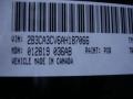 Brilliant Black Crystal Pearl - Charger SXT Photo No. 15