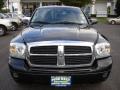 2006 Brilliant Black Dodge Dakota SLT Club Cab  photo #2