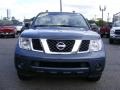 2007 Silverton Blue Nissan Pathfinder S  photo #2