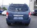 2007 Silverton Blue Nissan Pathfinder S  photo #6