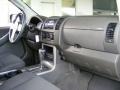 2007 Silverton Blue Nissan Pathfinder S  photo #27