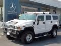 2006 White Hummer H2 SUV  photo #1