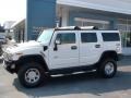 2006 White Hummer H2 SUV  photo #7