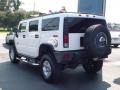 2006 White Hummer H2 SUV  photo #9