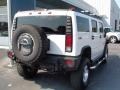 2006 White Hummer H2 SUV  photo #11