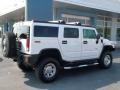 2006 White Hummer H2 SUV  photo #12