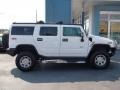 White - H2 SUV Photo No. 13