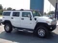 2006 White Hummer H2 SUV  photo #14