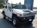 2006 White Hummer H2 SUV  photo #15