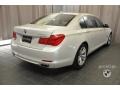 Alpine White - 7 Series 740Li Sedan Photo No. 2