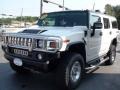 2006 White Hummer H2 SUV  photo #17