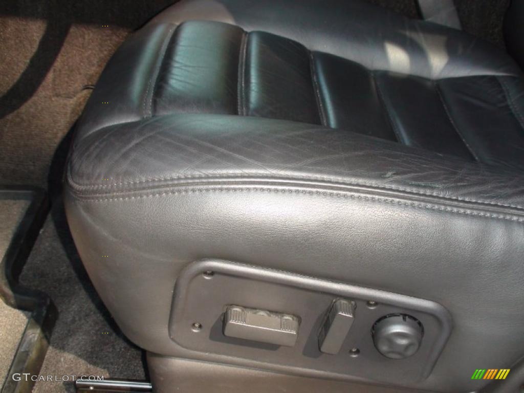 2006 H2 SUV - White / Ebony photo #21