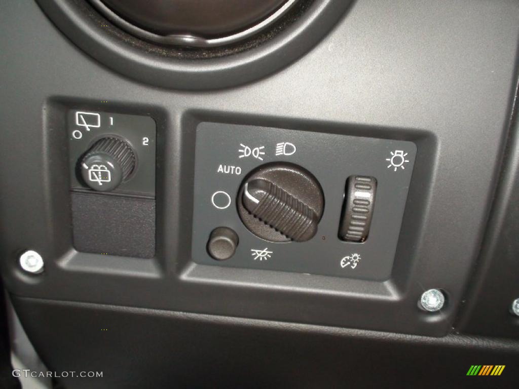 2006 H2 SUV - White / Ebony photo #24