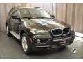 Jet Black - X5 3.0si Photo No. 7