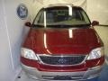 Matador Red Metallic 2003 Ford Windstar Limited