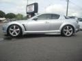 2004 Sunlight Silver Metallic Mazda RX-8   photo #2