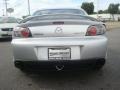 2004 Sunlight Silver Metallic Mazda RX-8   photo #3