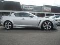 2004 Sunlight Silver Metallic Mazda RX-8   photo #5