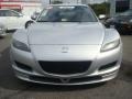 2004 Sunlight Silver Metallic Mazda RX-8   photo #7