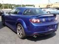 2009 Aurora Blue Mica Mazda RX-8 Grand Touring  photo #8