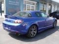 2009 Aurora Blue Mica Mazda RX-8 Grand Touring  photo #11