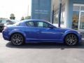 2009 Aurora Blue Mica Mazda RX-8 Grand Touring  photo #12