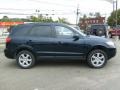 2008 Deepwater Blue Hyundai Santa Fe SE 4WD  photo #6